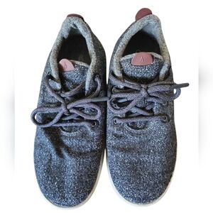 ALLBIRDS Washable Water-repellent Merino Wool Women's Mizzle Runners Size 9